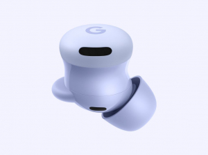 Google Pixel Buds 2a vezet&eacute;k n&eacute;lk&uuml;li f&uuml;lhallgat&oacute; lila (GA10127-EU)