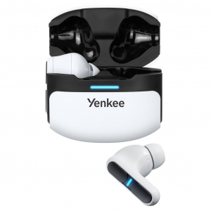 Yenkee YHP 09BT EVEPODS PRO vezet&eacute;k n&eacute;lk&uuml;li f&uuml;lhallgat&oacute;