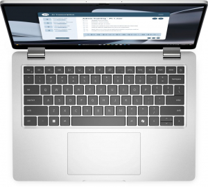 DELL Pro 14 Plus Laptop AMD Ryzen 5 220 16GB 512GB SSD Win 11 Pro ez&uuml;st ( BTO502_PB14255_EMEA)