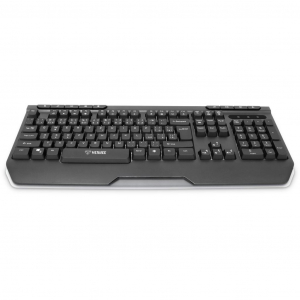 Yenkee YKB 3150 RGB BRUTUS US gamer billentyűzet