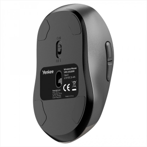 Yenkee YMS 2010SR Gyro Dual vezet&eacute;k n&eacute;lk&uuml;li eg&eacute;r ez&uuml;stsz&iacute;nű