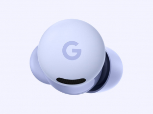 Google Pixel Buds 2a vezet&eacute;k n&eacute;lk&uuml;li f&uuml;lhallgat&oacute; lila (GA10127-EU)