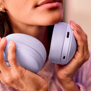 Logitech G325 LIGHTSPEED vezet&eacute;k n&eacute;lk&uuml;li Gaming headset lila (981-001538)