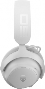 Dell Alienware Pro Wireless Gaming fejhallgat&oacute; Lunar Light (545-BBFT)