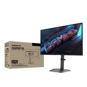 25" Gigabyte G25F2 Gaming monitor