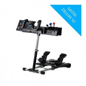 Saitek Yoke and side panels (Deluxe V2) Stand