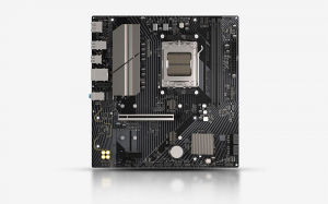 Sapphire B650M-E alaplap