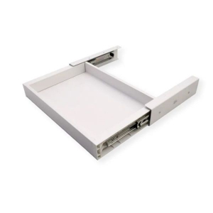 Value asztal al&aacute; szerelhető fi&oacute;k 420mm feh&eacute;r (17.99.0102-4)