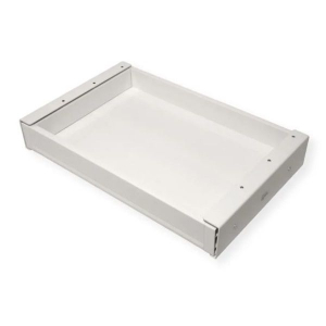 Value asztal al&aacute; szerelhető fi&oacute;k 420mm feh&eacute;r (17.99.0102-4)