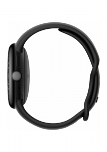 Google Pixel Watch 4, 41mm okos&oacute;ra matt fekete alum&iacute;nium tok/obszidi&aacute;n &oacute;rasz&iacute;j