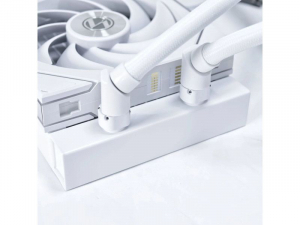 Lian Li GA II LCD TL WIRELESS 280 univerz&aacute;lis CPU v&iacute;zhűt&eacute;s feh&eacute;r (GA2ALCD28TLW)
