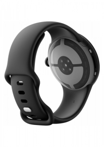 Google Pixel Watch 4, 41mm okos&oacute;ra matt fekete alum&iacute;nium tok/obszidi&aacute;n &oacute;rasz&iacute;j