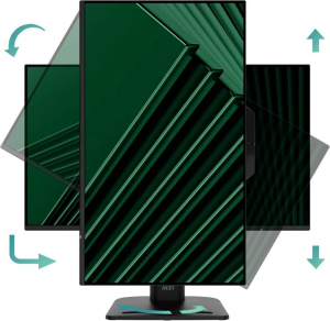 27" MSI PRO MP272PMG monitor fekete (9S6-3PD99T-001)