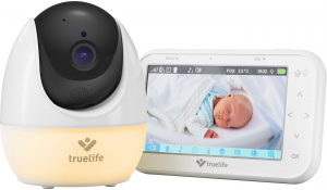 TrueLife NannyCam R4 Pro b&eacute;biőr - kamer&aacute;s