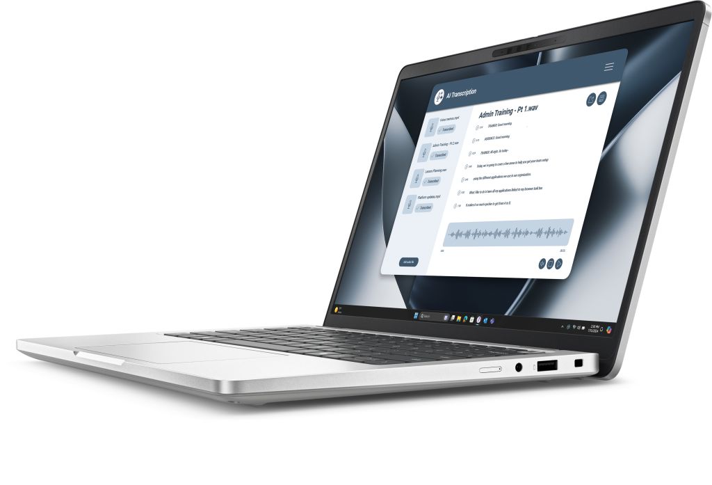 DELL Pro 13 Plus Laptop AMD Ryzen AI 5 Pro 340 32GB 1TB SSD Win 11 Pro ...