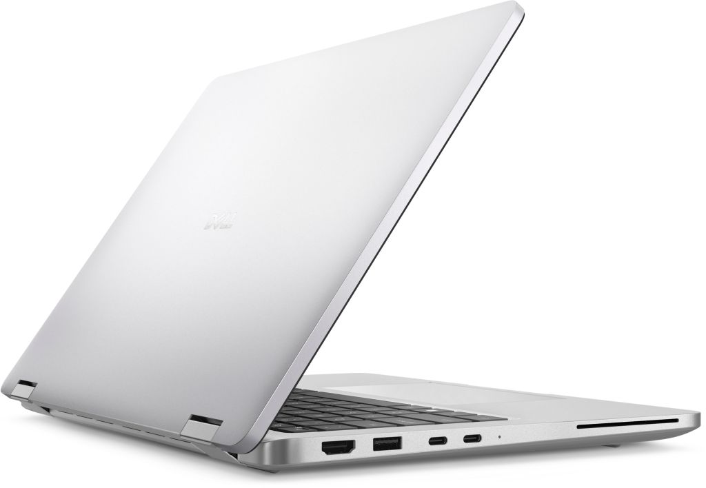 DELL Pro 13 Plus Laptop AMD Ryzen AI 5 Pro 340 32GB 1TB SSD Win 11 Pro ...