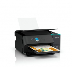 Epson EcoTank L4360 t&ouml;bbfunkci&oacute;s tintatart&aacute;lyos nyomtat&oacute; fekete (C11CL41408)