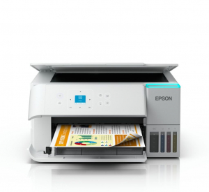 Epson EcoTank L4366 t&ouml;bbfunkci&oacute;s k&uuml;lső tintatart&aacute;lyos nyomtat&oacute; feh&eacute;r (C11CL41409)