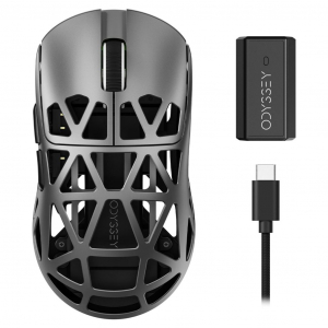 Yenkee Magn&eacute;zium vezet&eacute;k n&eacute;lk&uuml;li e-sport gamer eg&eacute;r ODYSSEY sz&uuml;rke (YMS 31)