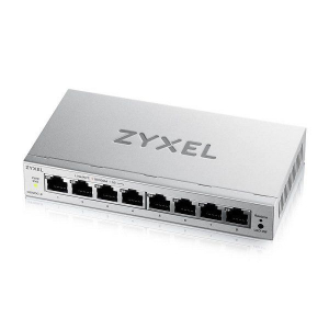 ZyXEL GS1200-8v3 8 Portos 10/100/1000 Switch (GS1200-8V3-EU0101F)