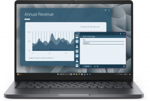 DELL Pro 14 Laptop AMD Ryzen 5 220 16GB 512GB SSD Win 11 Pro (BTO507_PC14255_EMEA)