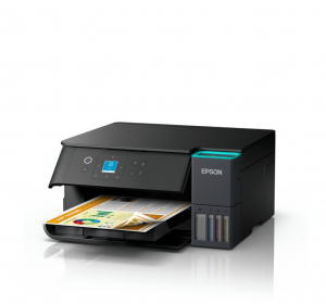 Epson EcoTank L4360 t&ouml;bbfunkci&oacute;s tintatart&aacute;lyos nyomtat&oacute; fekete (C11CL41408)