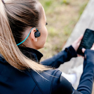 Lamax AirTrack1 vezet&eacute;k n&eacute;lk&uuml;li sportf&uuml;lhallgat&oacute; (8595724902706)