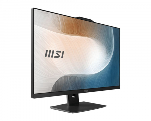 MSI Modern AM272P 1M-1293XEU AIO PC 27" Intel Core 5 120U 16GB 512GB SSD NoOS fekete (9S6-AF8231-1293)
