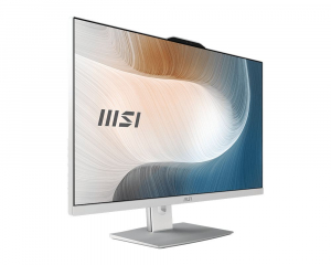 MSI Modern AM272P 1M-1294XEU AIO PC 27" Intel Core 5 120U 16GB 512GB SSD NoOS feh&eacute;r (9S6-AF8232-1294)