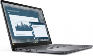 DELL Pro 14 Laptop AMD Ryzen 5 220 16GB 512GB SSD Win 11 Pro (BTO507_PC14255_EMEA)