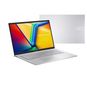 ASUS Vivobook 17 - 17,3" FHD IPS / Intel&reg; Core&trade; 5 120U / 16GB DDR4 / 512GB / DOS / X1704VA-AU820