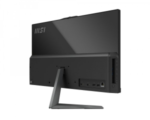MSI Modern AM242P 1M-2088XEU AIO PC 23,8" Intel Core 5 120U 16GB 512GB SSD NoOS fekete (9S6-AE0721-2088)
