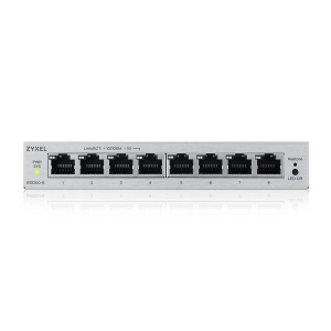 ZyXEL GS1200-8v3 8 Portos 10/100/1000 Switch (GS1200-8V3-EU0101F)