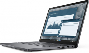 DELL Pro 14 Laptop AMD Ryzen 5 220 16GB 512GB SSD Win 11 Pro (BTO507_PC14255_EMEA)