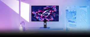 27" ASUS XG27AQDMGR ROG STRIX OLED Gamer monitor