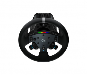 Logitech RS50 System TrueForce kormány PS/PC fekete (941-000266)