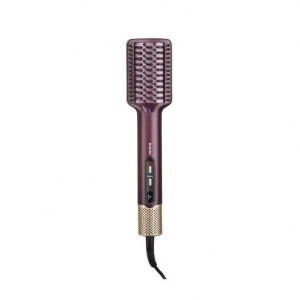 Babyliss Air Power Smooth meleglevegős hajegyenes&iacute;tő kefe m&aacute;lyvasz&iacute;nű (AS6400E)