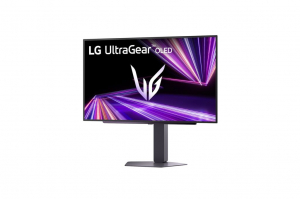 27" LG 27GX704A-B UltraGear OLED gamer monitor