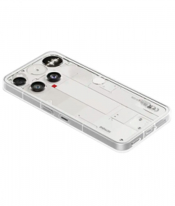 Nothing Phone 3 16/512GB okostelefon feh&eacute;r