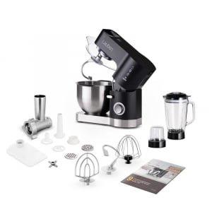 Lauben 1200BC konyhai robotg&eacute;p fekete