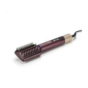 Babyliss Air Power Smooth meleglevegős hajegyenes&iacute;tő kefe m&aacute;lyvasz&iacute;nű (AS6400E)