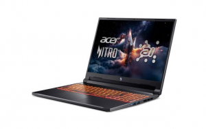 ACER Nitro V 16 AI - 16" WUXGA IPS / AMD&reg; Ryzen&trade; 5 240 / 16GB DDR5 / 1TB / NVIDIA&reg; GeForce RTX&trade; 5050 / DOS / NH.U1HEU.001 / ANV16-42-R1RG