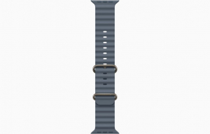 Apple Watch Ultra 3 GPS+Cellular 49mm nat&uacute;r tit&aacute;ntok, ac&eacute;lk&eacute;k &oacute;ce&aacute;n sz&iacute;j (MEWH4QH/A)
