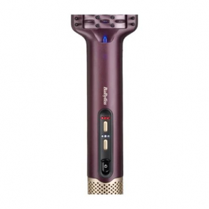 Babyliss Air Power Smooth meleglevegős hajegyenes&iacute;tő kefe m&aacute;lyvasz&iacute;nű (AS6400E)