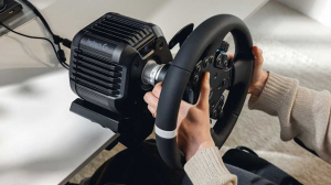 Logitech RS50 System TrueForce korm&aacute;ny PS/PC fekete (941-000266)