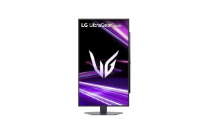 27" LG 27GX704A-B UltraGear OLED gamer monitor