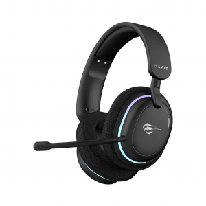 Havit Fuxi H7 vezet&eacute;k n&eacute;lk&uuml;li gaming headset fekete