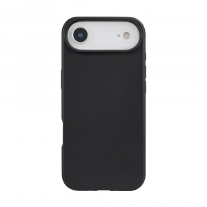 Cellect GoGreen Apple iPhone Air k&ouml;rnyezetbar&aacute;t tok fekete (CEL-GREEN-IPH17A-BK)