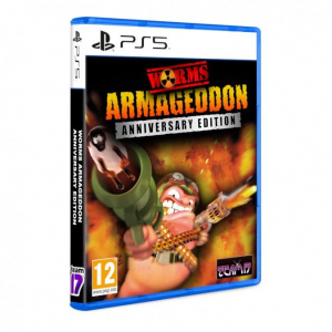 Worms Armageddon: Anniversary Edition (PS5)