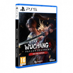 WUCHANG: Fallen Feathers Day 1 Edition (PS5)